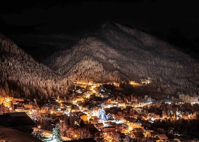 Apartamento Appartement-chatel / Apartment-chatel-resort