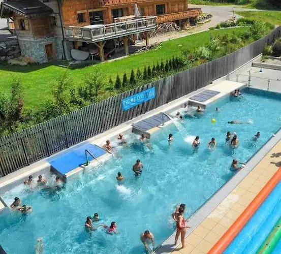 Appartement-chatel / Apartment-chatel-resort Apartamento *